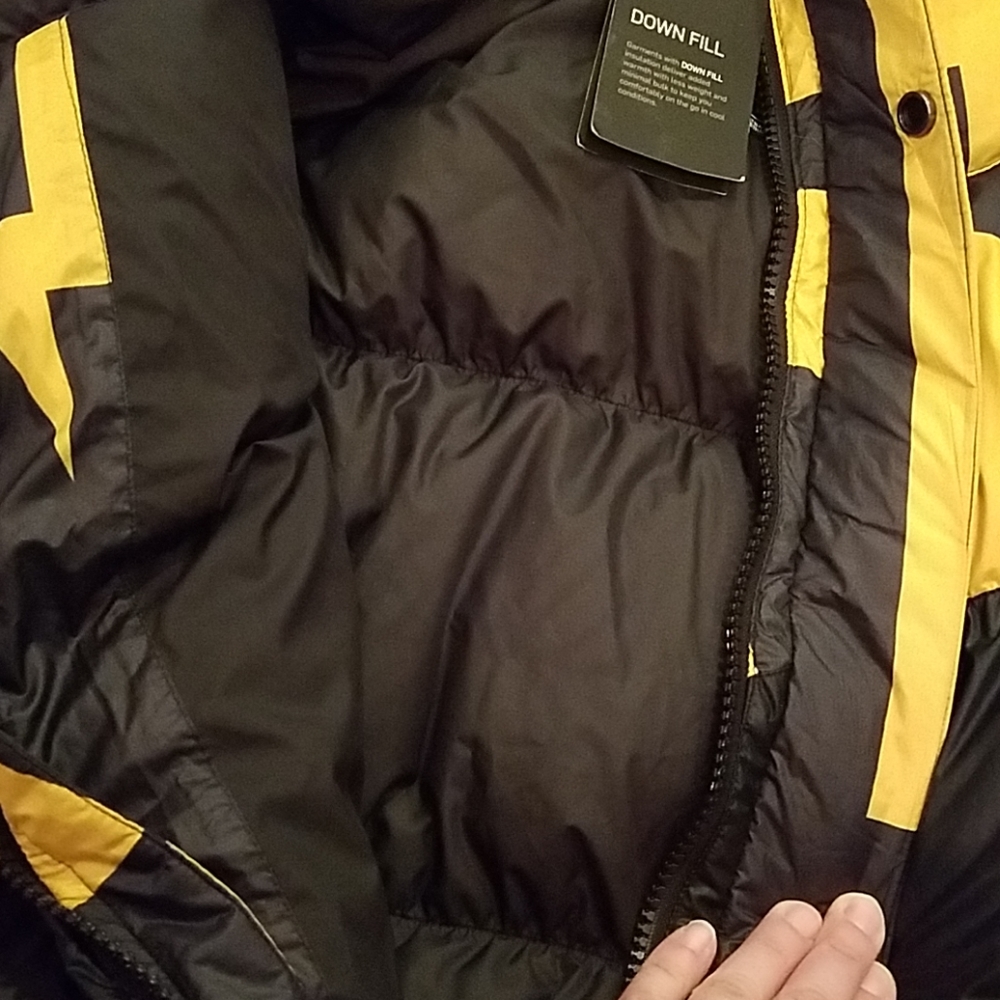 NWT Men's size XXL Nike down jacket - Picture 6 of 8